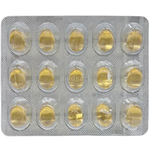 primosa 500mg capsule 15's